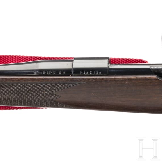 Repetierb&uuml;chse M 98, mit Docter Sight