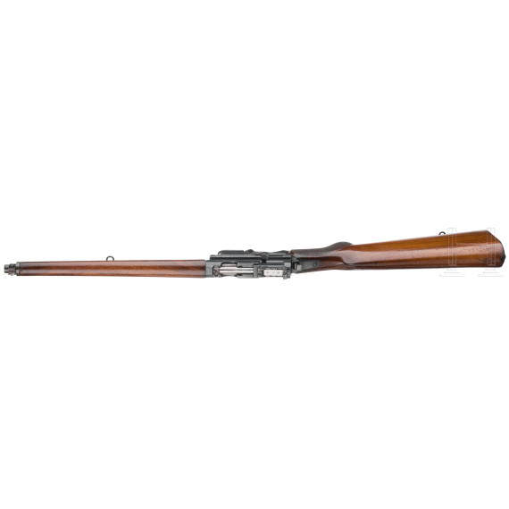 Pistolenkarabiner (Jagdversion) System Mannlicher M 1896/03 (auch M 1897/01 oder M 1901)