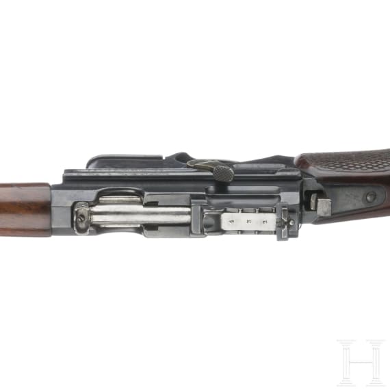 Pistolenkarabiner (Jagdversion) System Mannlicher M 1896/03 (auch M 1897/01 oder M 1901)