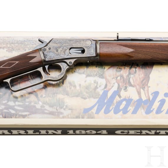Marlin 1894 Century Limited, im Karton