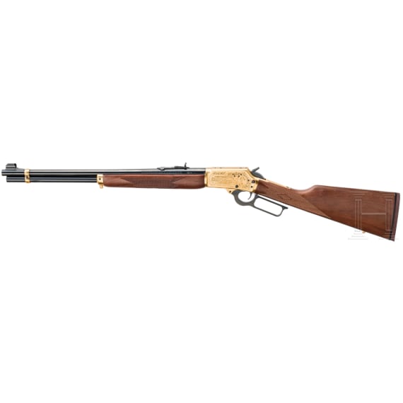 Marlin, Mod. 1894S "Bat Masterson Commemorative", im Karton