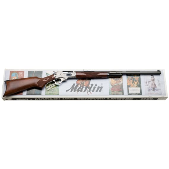 Marlin 1895 Century Limited, im Karton