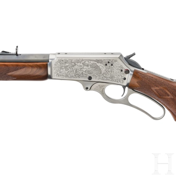 Marlin 1895 Century Limited, im Karton