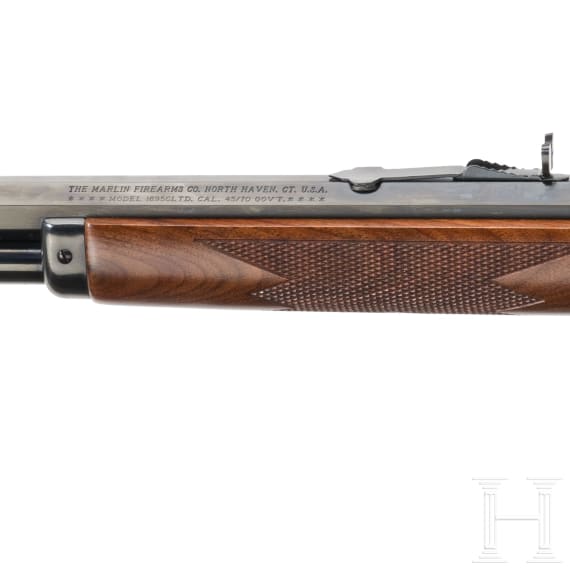 Marlin 1895 Century Limited, im Karton