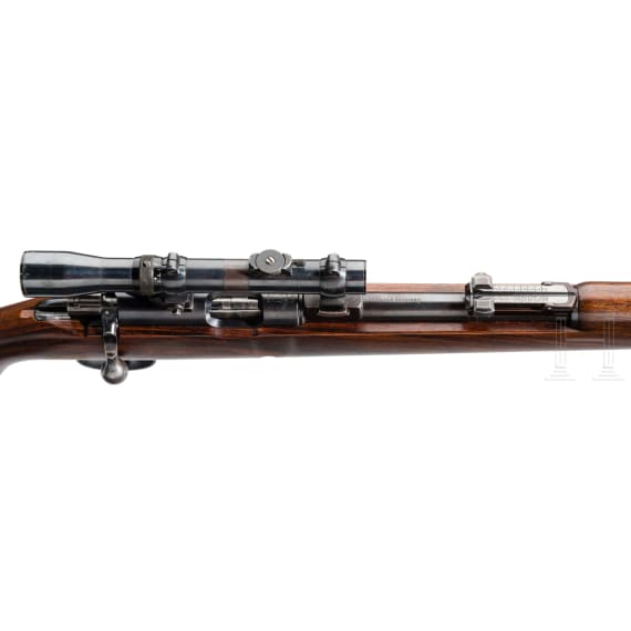 KK-Wehrsportgewehr Merkel(?) mit ZF Hensoldt