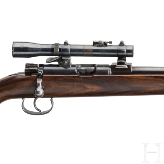 KK-Wehrsportgewehr Merkel(?) mit ZF Hensoldt