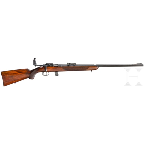 Repetierb&uuml;chse, Mauser, Mod. ES 340, Kal. .22lr