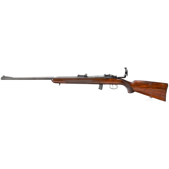 Repetierb&uuml;chse, Mauser, Mod. ES 340, Kal. .22lr