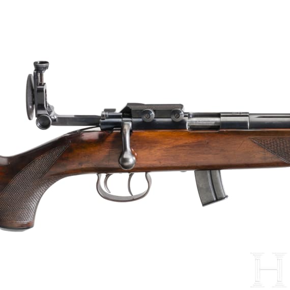 Repetierb&uuml;chse, Mauser, Mod. ES 340, Kal. .22lr