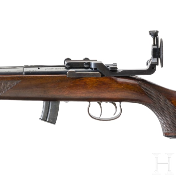 Repetierb&uuml;chse, Mauser, Mod. ES 340, Kal. .22lr