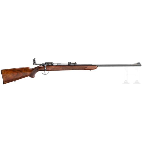Mauser Mod. Es 340 B "Single Shot Target Rifle", sp&auml;te Ausf&uuml;hrung