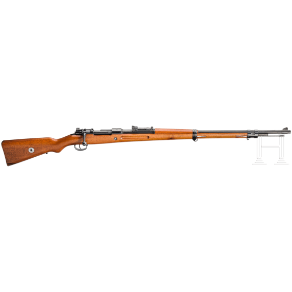 Einzelladerb&uuml;chse, Mauser Wehrmanngewehr 98