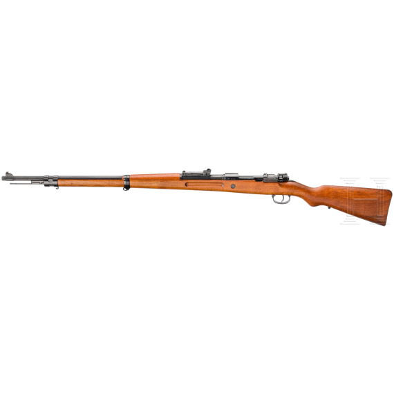 Einzelladerb&uuml;chse, Mauser Wehrmanngewehr 98