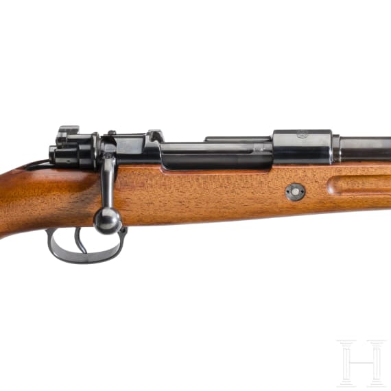 Einzelladerb&uuml;chse, Mauser Wehrmanngewehr 98