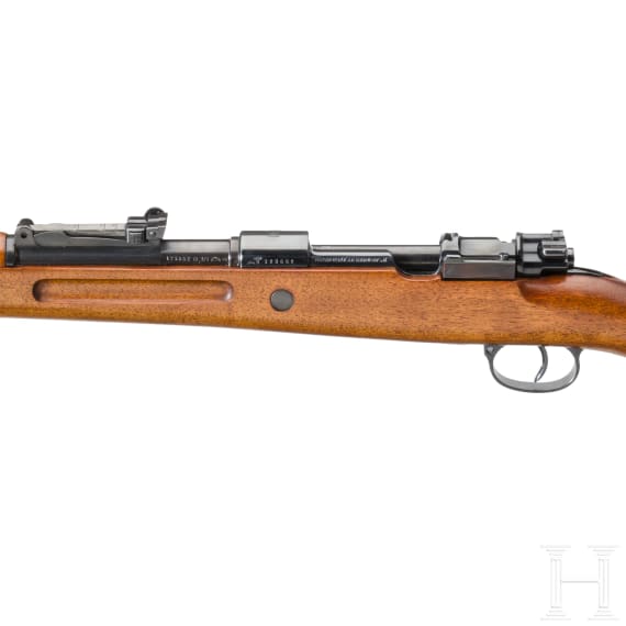 Einzelladerb&uuml;chse, Mauser Wehrmanngewehr 98