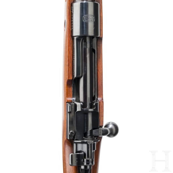 Einzelladerb&uuml;chse, Mauser Wehrmanngewehr 98