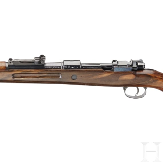 Wehrmanngewehr Mauser