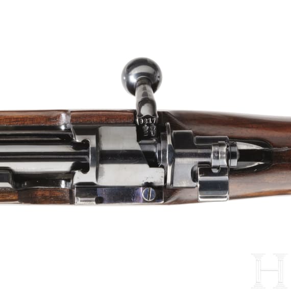 Wehrmanngewehr Mauser