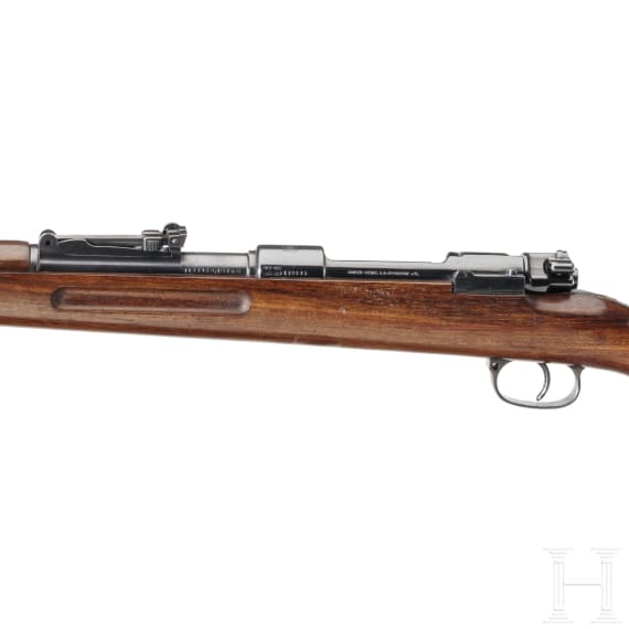 Wehrmanngewehr Mauser