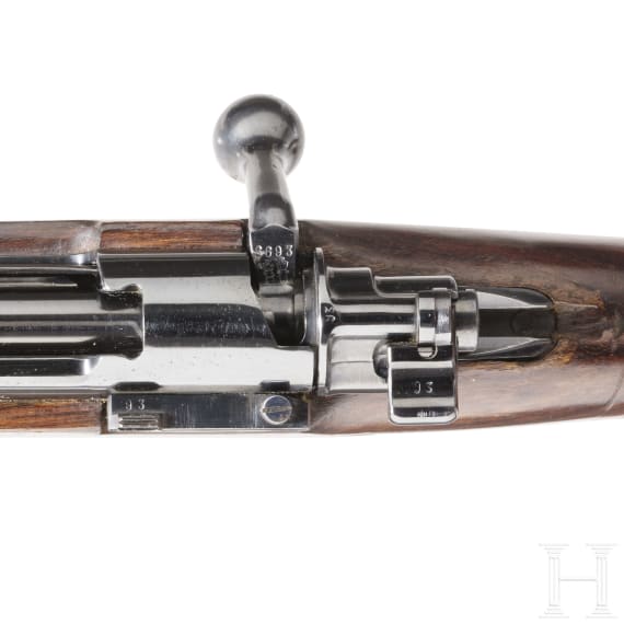 Wehrmanngewehr Mauser