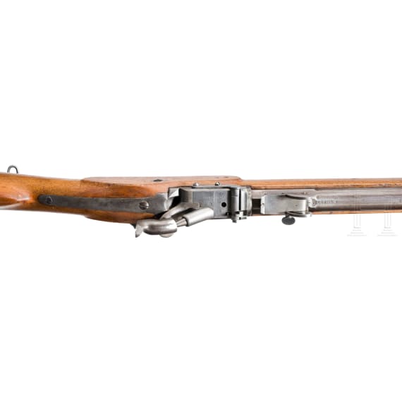 Schweizer Stutzer M 1851 System Milbank-Amsler, I. Herrmann, Bern