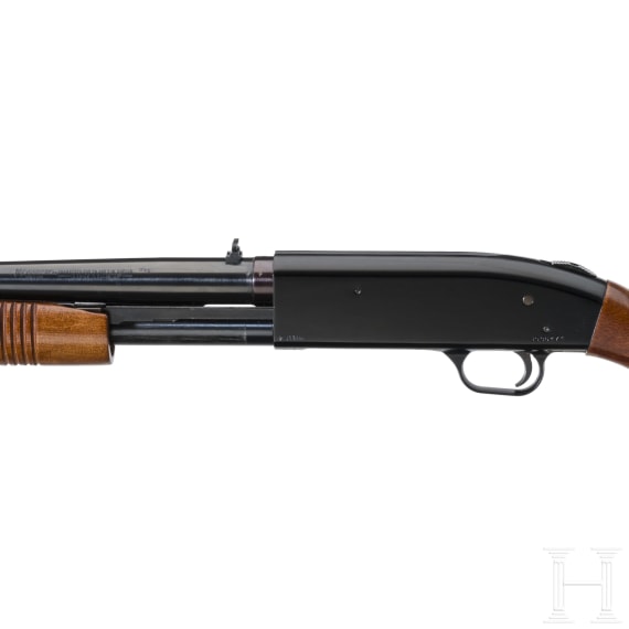Vorderschaftrepetierflinte Mossberg 500 ATP8