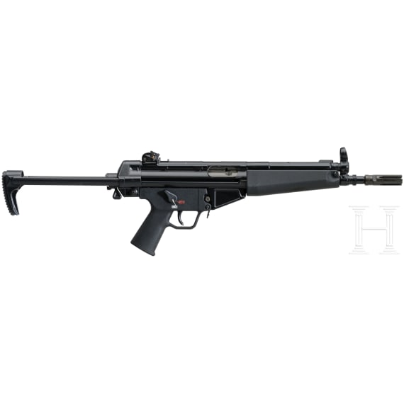 SL-B&uuml;chse, Niedermeier, Mod. NK33K, Kal. .223Rem.