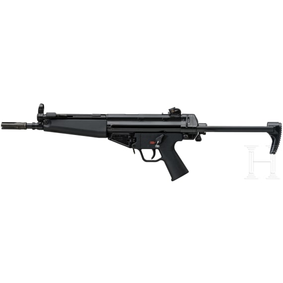SL-B&uuml;chse, Niedermeier, Mod. NK33K, Kal. .223Rem.
