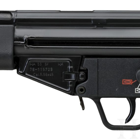 SL-B&uuml;chse, Niedermeier, Mod. NK33K, Kal. .223Rem.