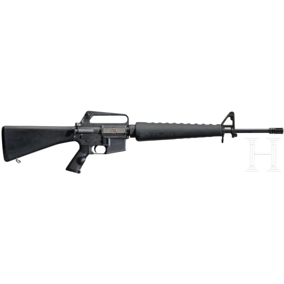 SL-B&uuml;chse, Aussehen wie KWKG-Waffe, Niedermeier, Mod. M16 SG