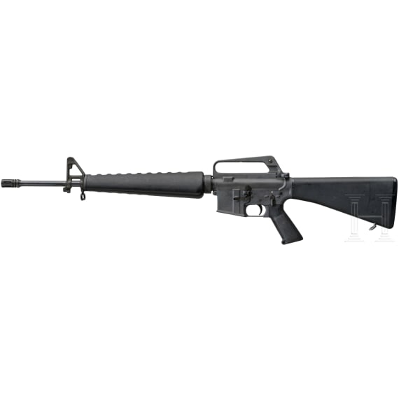 SL-B&uuml;chse, Aussehen wie KWKG-Waffe, Niedermeier, Mod. M16 SG