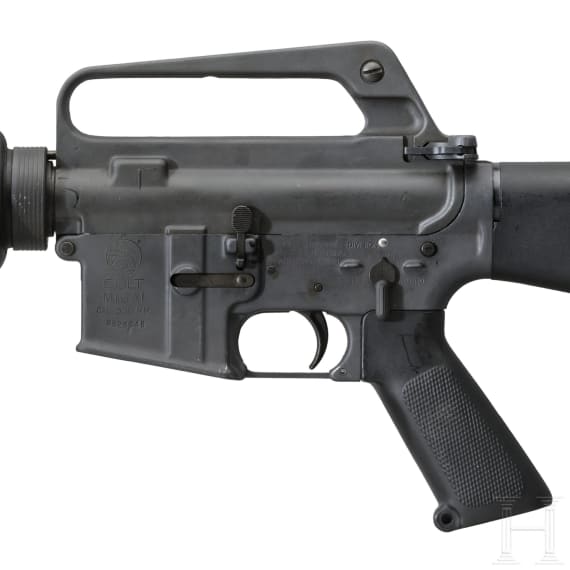 SL-B&uuml;chse, Aussehen wie KWKG-Waffe, Niedermeier, Mod. M16 SG