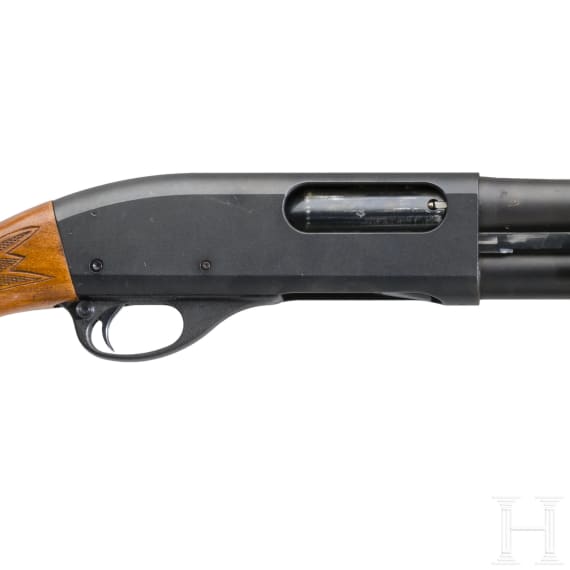 Vorderschaftrepetierflinte, Remington, Mod. 870