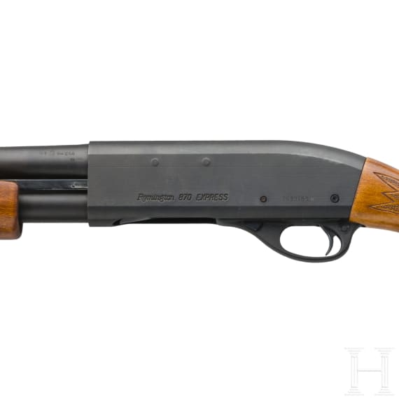 Vorderschaftrepetierflinte, Remington, Mod. 870