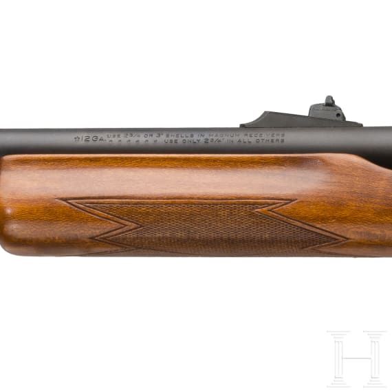 Vorderschaftrepetierflinte, Remington, Mod. 870