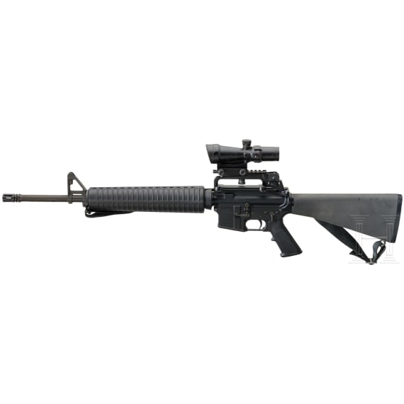 SL-B&uuml;chse Sabre Defence Industries XR 15, mit ZF