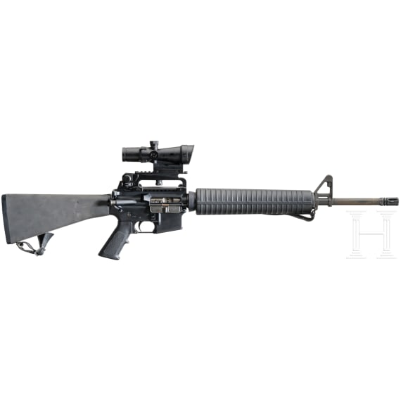 SL-B&uuml;chse Sabre Defence Industries XR 15, mit ZF