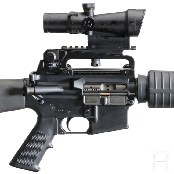 SL-B&uuml;chse Sabre Defence Industries XR 15, mit ZF
