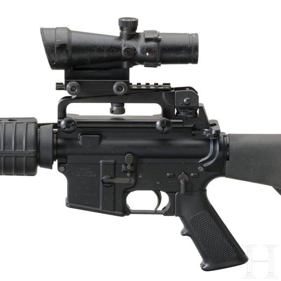 SL-B&uuml;chse Sabre Defence Industries XR 15, mit ZF