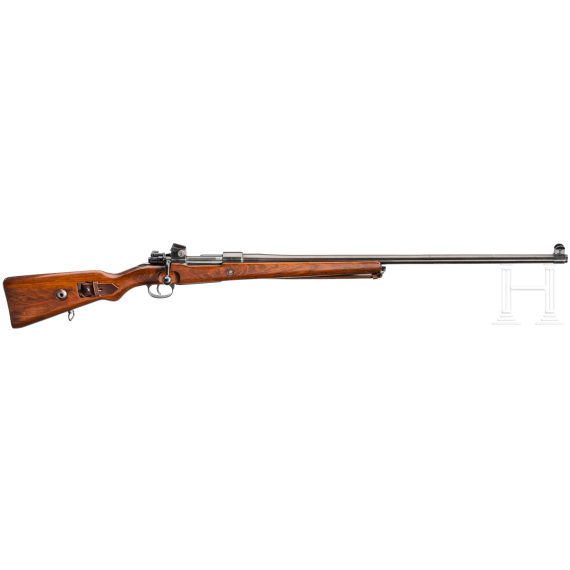 Repetierb&uuml;chse, Schultz & Larsen, Mod. NRA 52