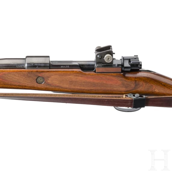 Repetierb&uuml;chse, Schultz & Larsen, Mod. NRA 52