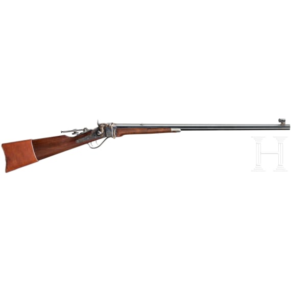 Shiloh-Sharps Mod. 1874 "Old Reliable"