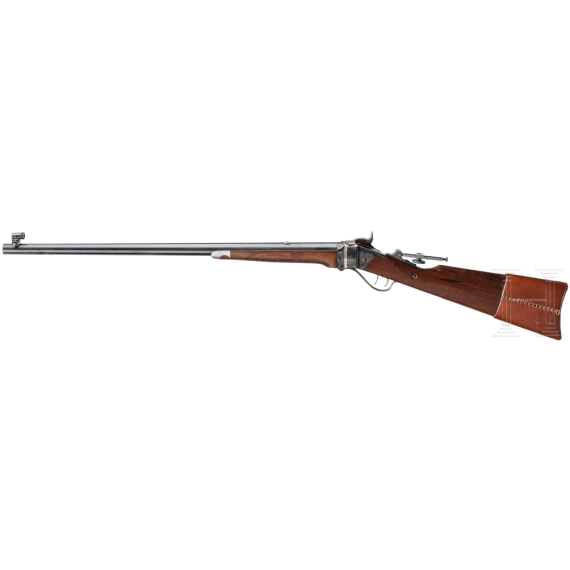 Shiloh-Sharps Mod. 1874 "Old Reliable"