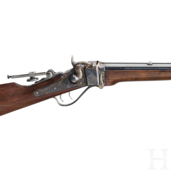 Shiloh-Sharps Mod. 1874 "Old Reliable"