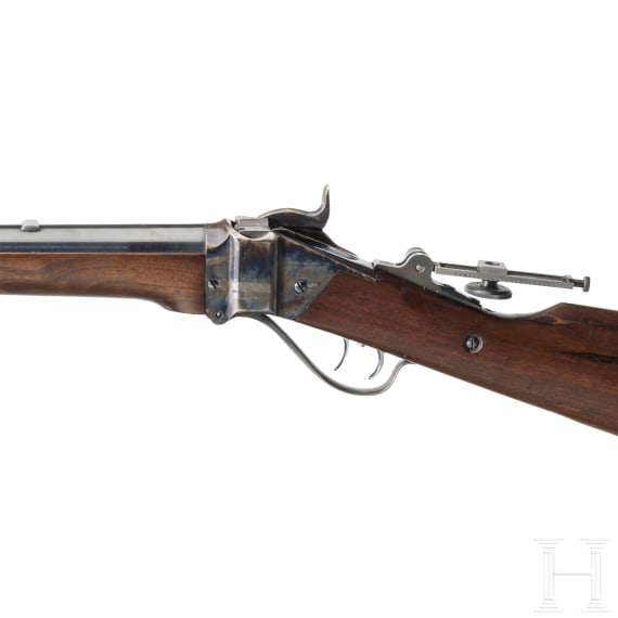 Shiloh-Sharps Mod. 1874 "Old Reliable"