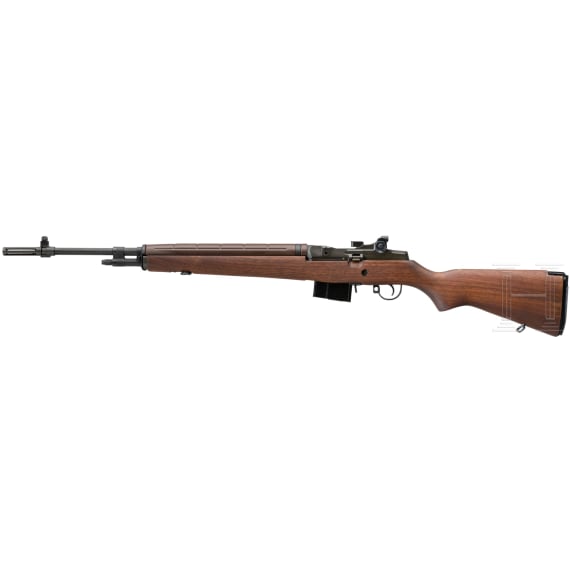 SL-B&uuml;chse M1A Standard, Springfield Armory