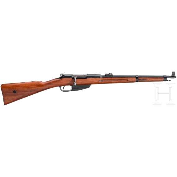 Einzellader B&uuml;chse, Steyr, Mod. Carlos, Kal. .22l