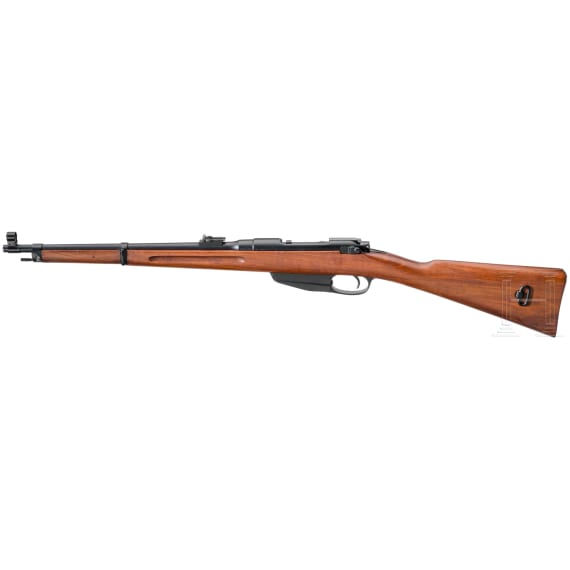 Einzellader B&uuml;chse, Steyr, Mod. Carlos, Kal. .22l