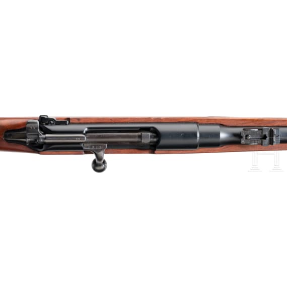 Einzellader B&uuml;chse, Steyr, Mod. Carlos, Kal. .22l