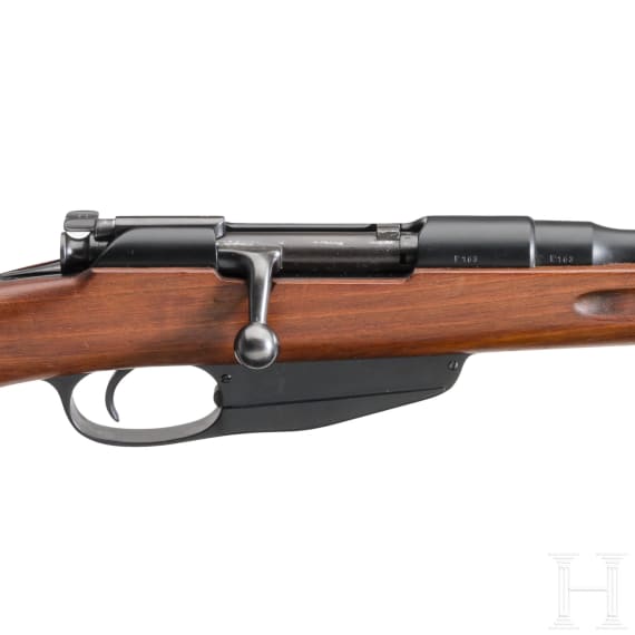Einzellader B&uuml;chse, Steyr, Mod. Carlos, Kal. .22l